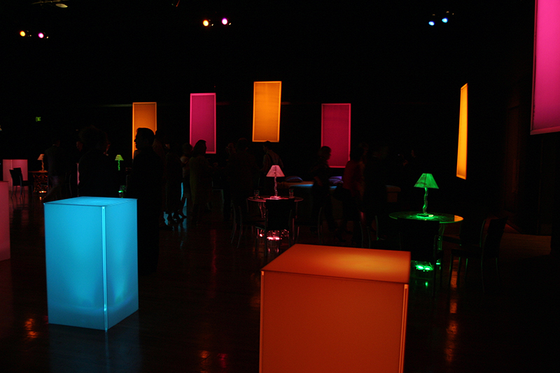EDC_CollierCounty_Awards_2005_Philharmonic_Naples_VIP_lounge_panels_cubes_tables_bars_lighting_party