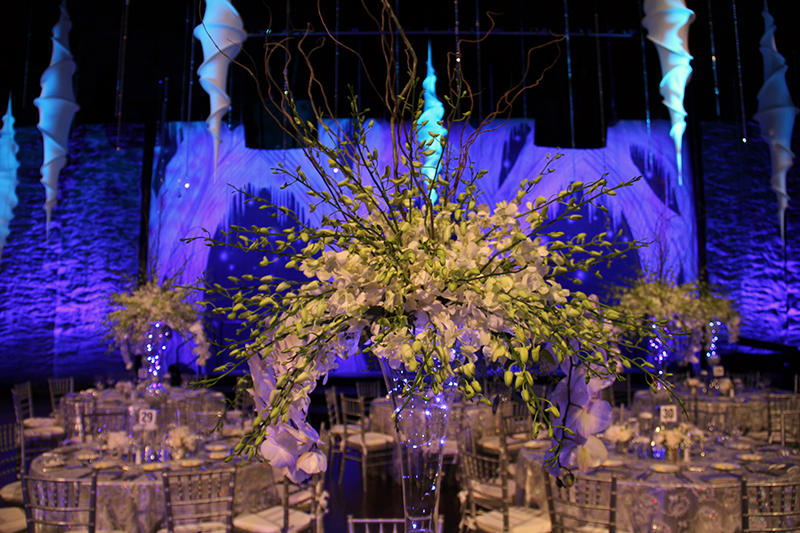 Fire&IceGala_Artis-Naples_25thAnniversary_Stage_Lighting_Event_Design_flowers_close